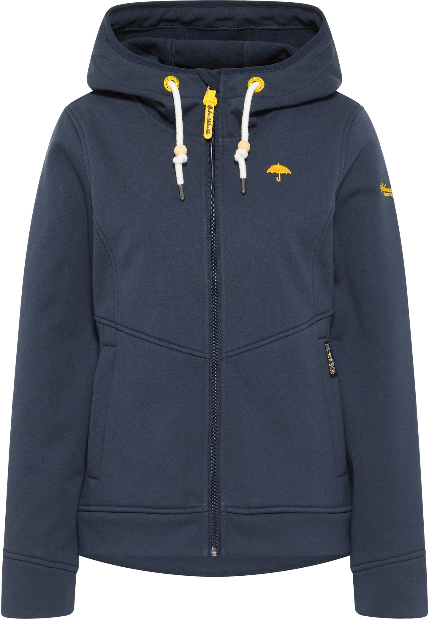 Schmuddelwedda Kobiety Funkcjonalna Kurtka