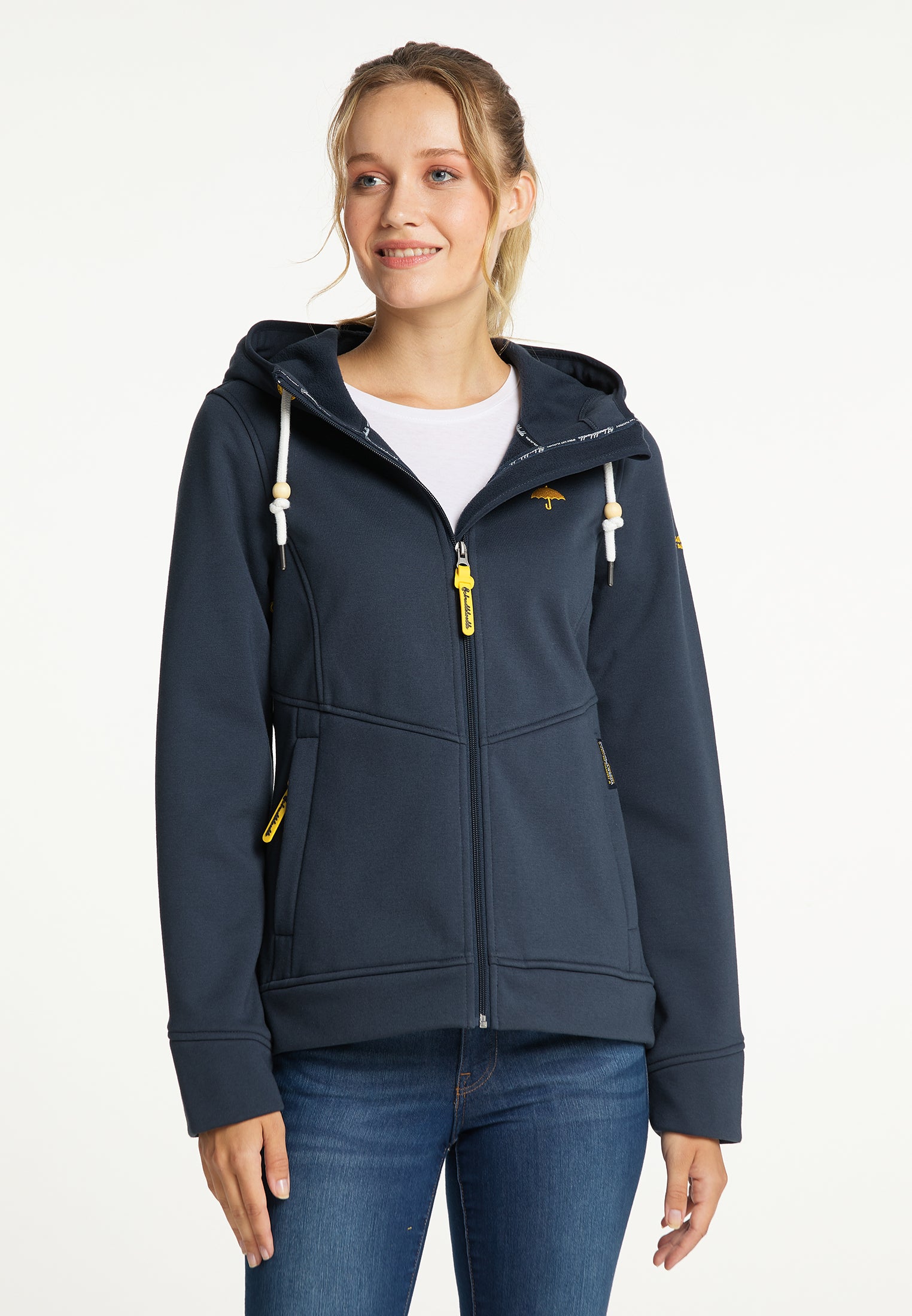 Schmuddelwedda Kobiety Funkcjonalna Kurtka