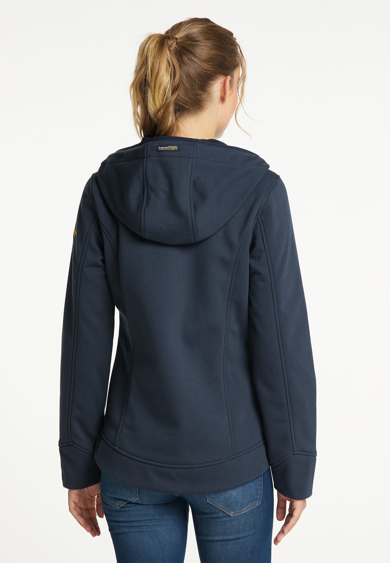 Schmuddelwedda Kobiety Funkcjonalna Kurtka