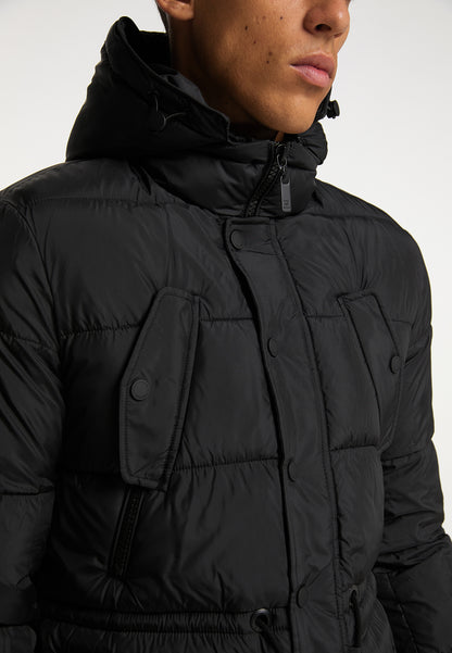 TUFFSKULL Męska kurtka pikowana Shatter