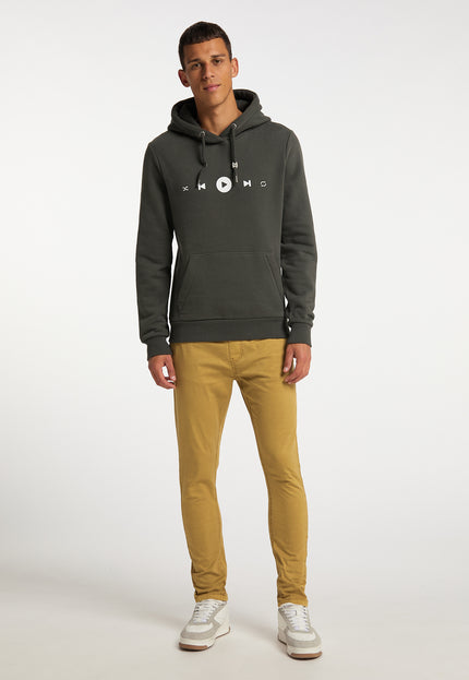 Mo Men's Hoodie