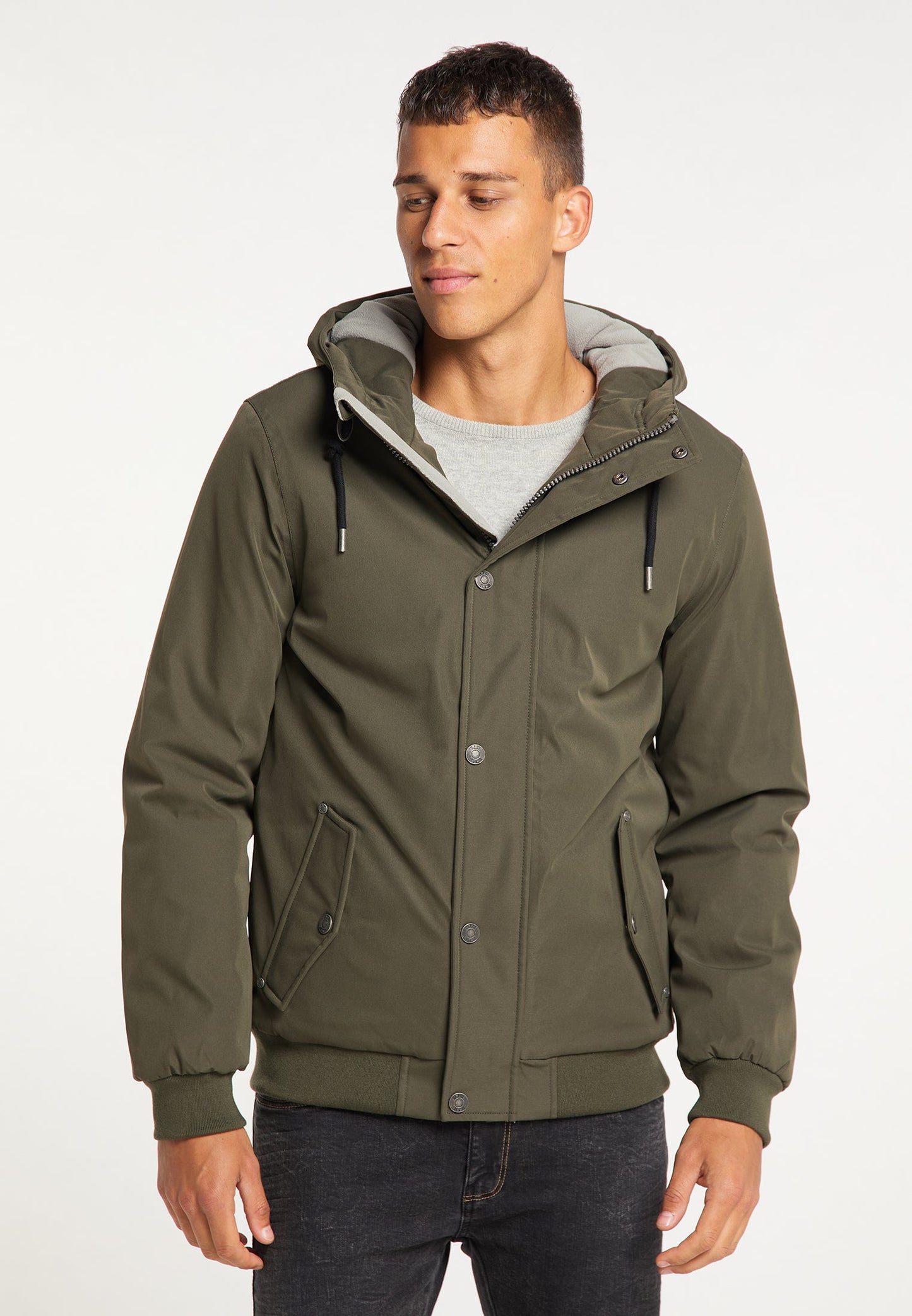 Mo Men's Winter Jacket