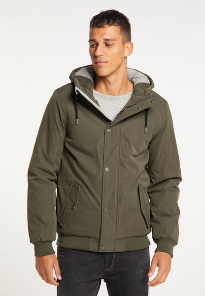 Mo Men's Winter Jacket