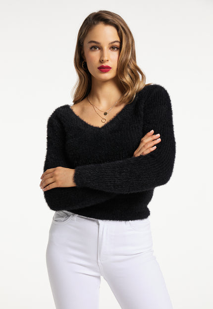 faina Damen-Pullover