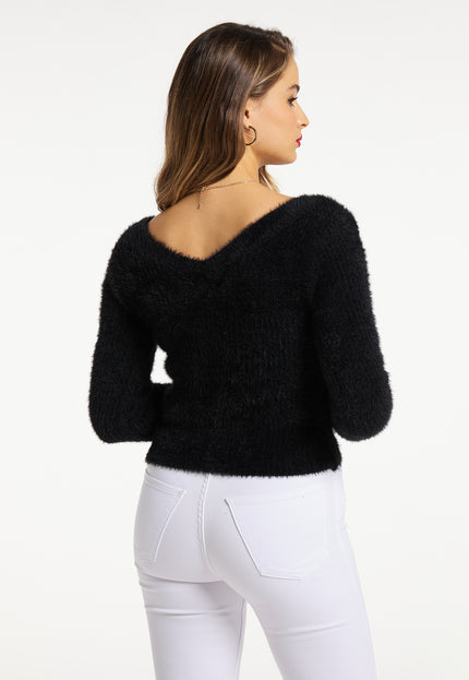 faina Damen-Pullover