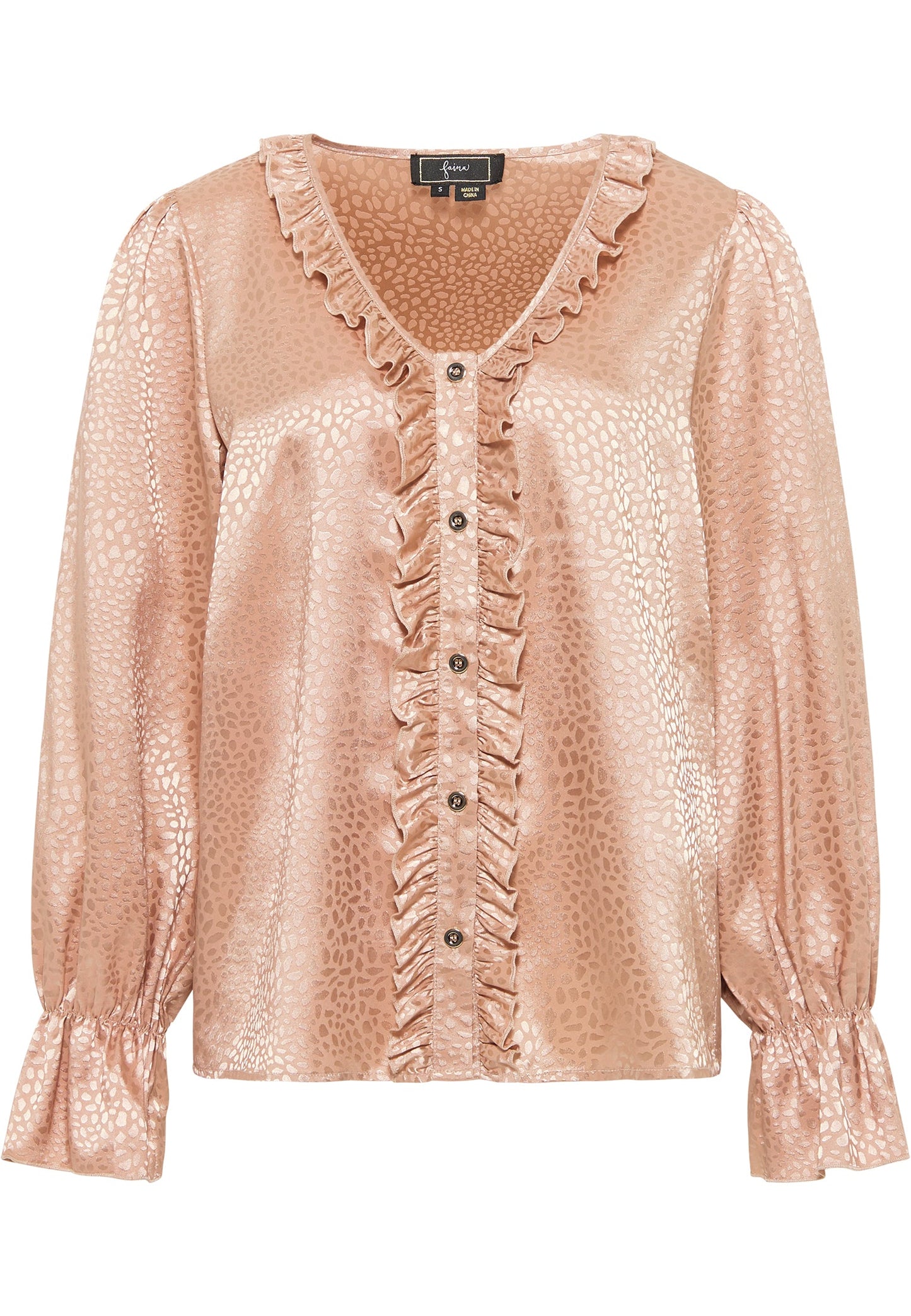 Faina Women's Blouse