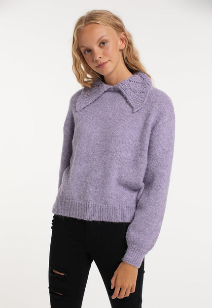 Mymo Women's Knitted Sweater