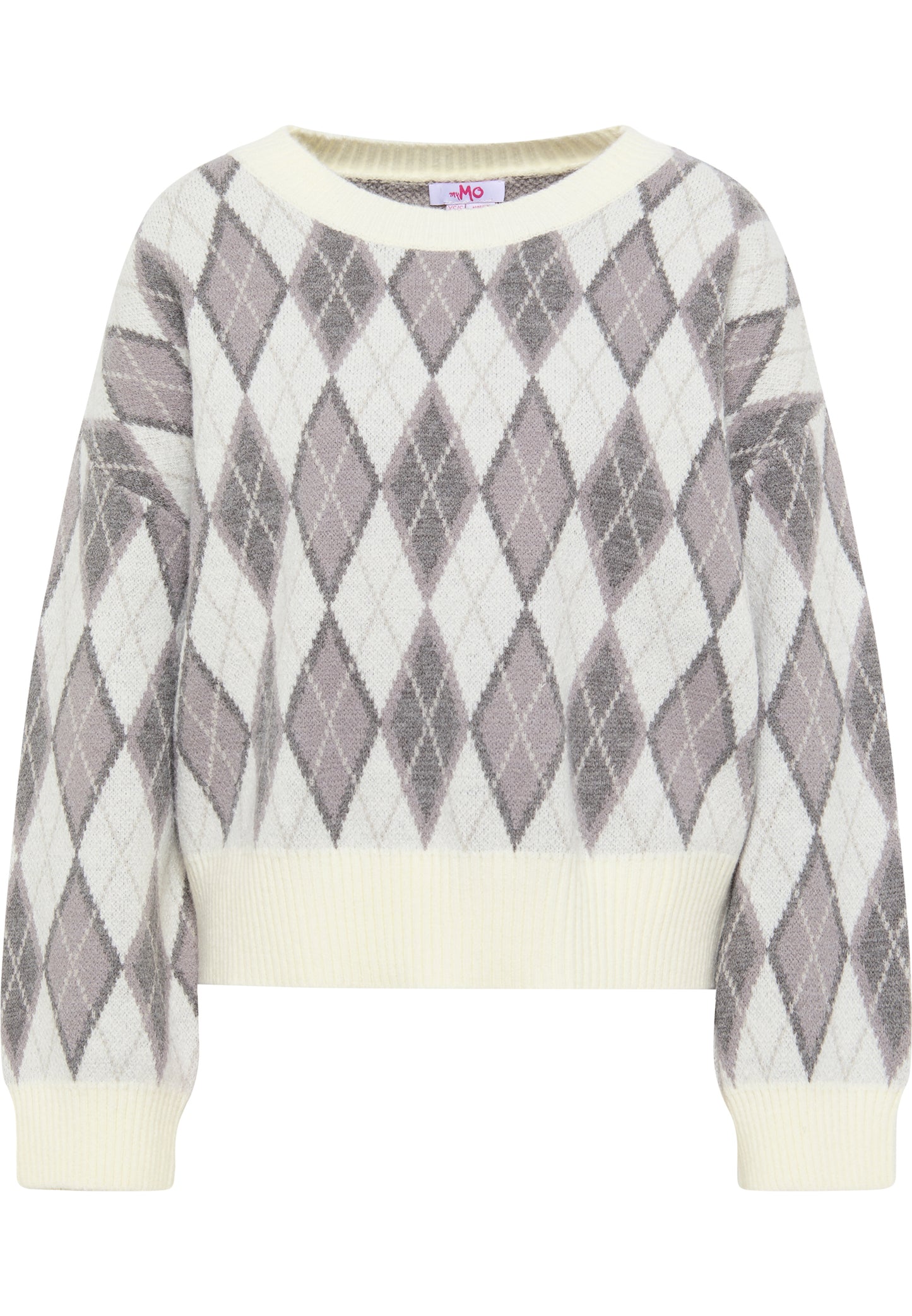 myMo Women's Knitted Sweater