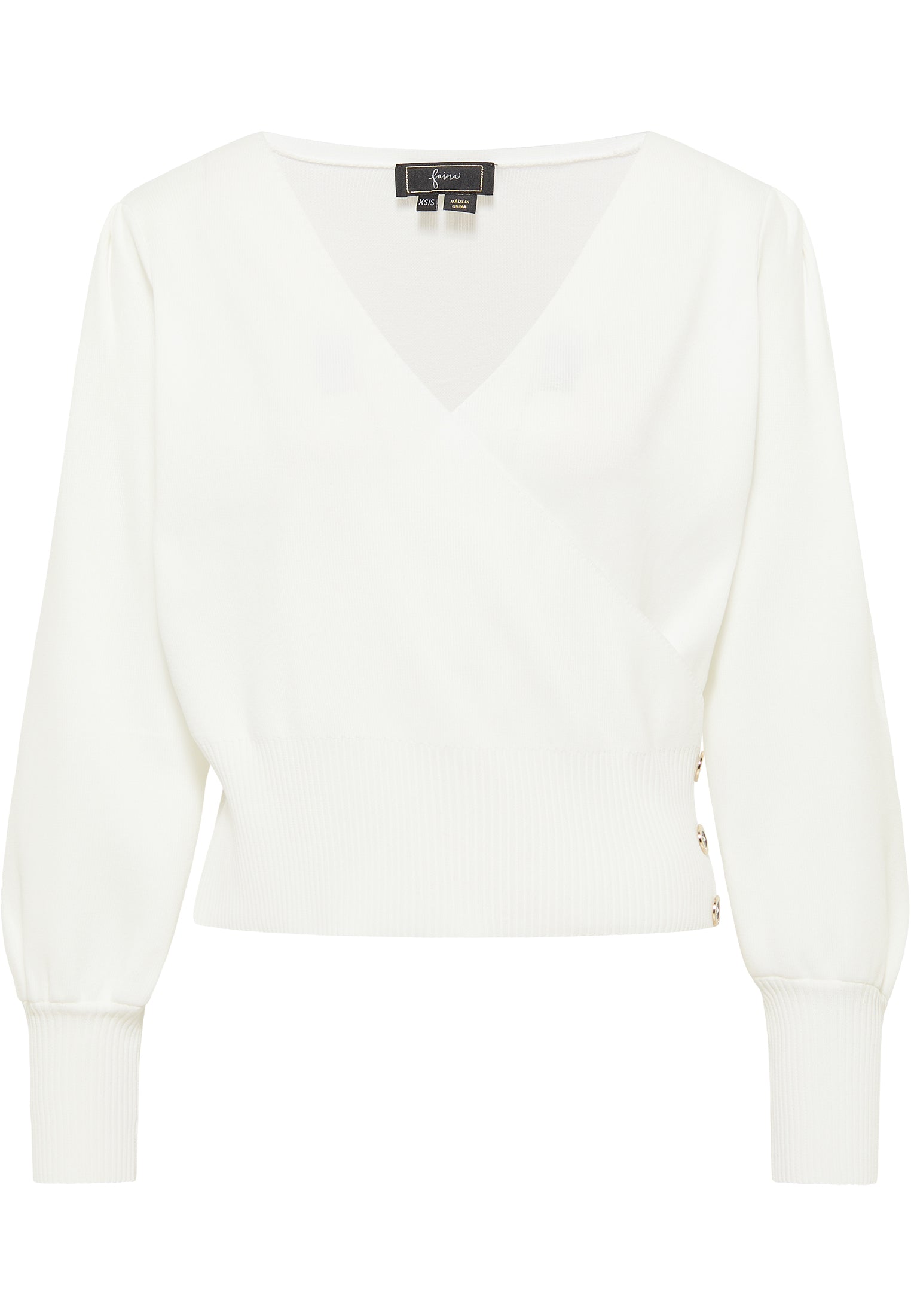 faina Women's Knitted Sweater