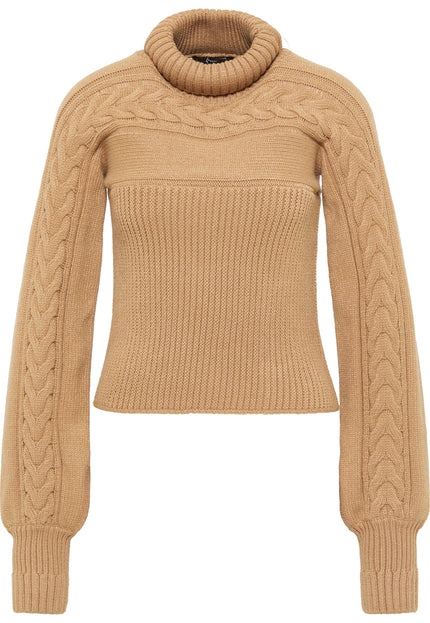 Faina Women's Knitted Sweater