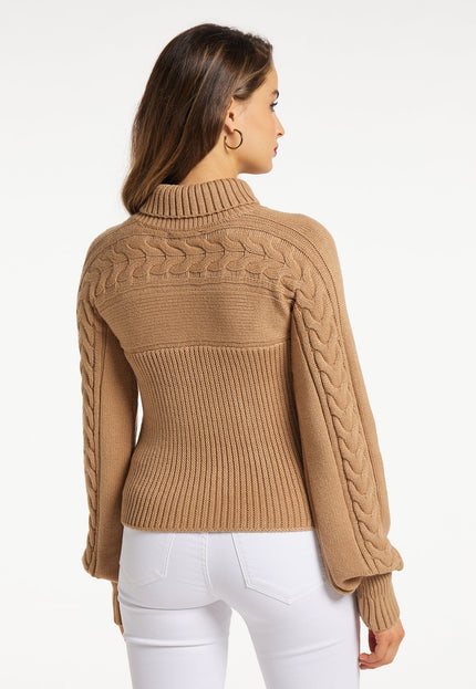 Faina Women's Knitted Sweater