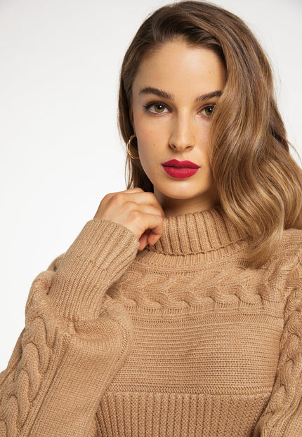 Faina Women's Knitted Sweater