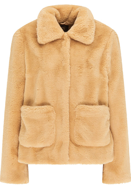 Taddy Women's Faux Fur Jacket