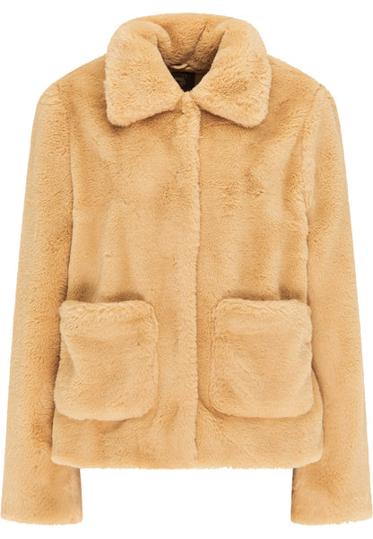 Taddy Women's Faux Fur Jacket