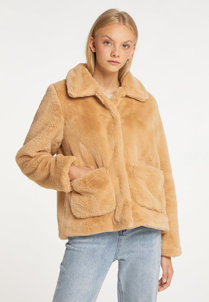 Taddy Women's Faux Fur Jacket