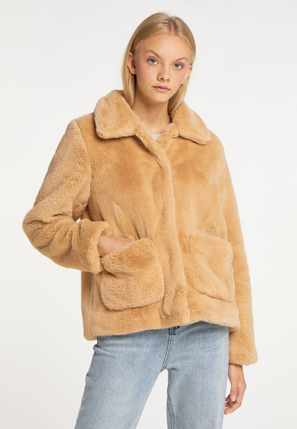 Taddy Women's Faux Fur Jacket