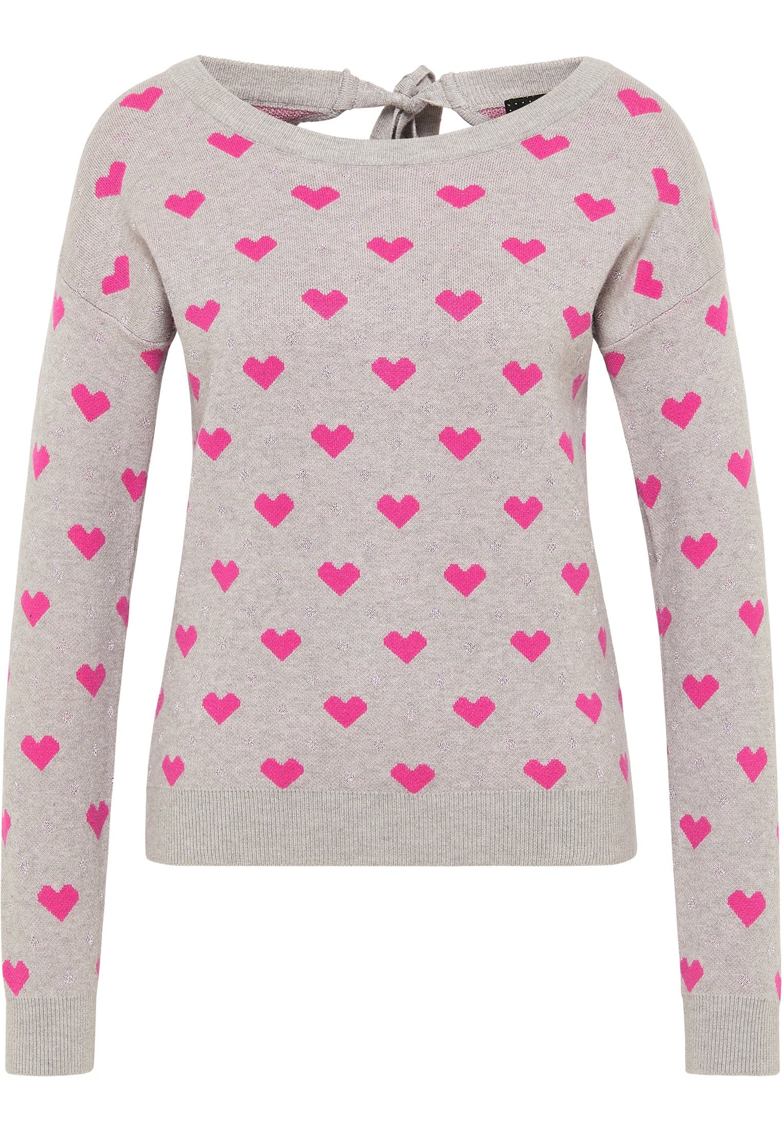 Mymo at night Women's Knitted Sweater