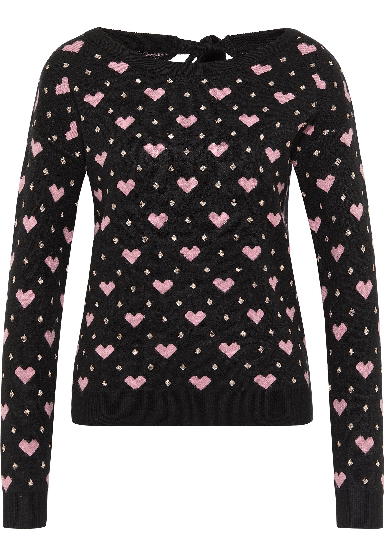 Mymo at night Women's Knitted Sweater