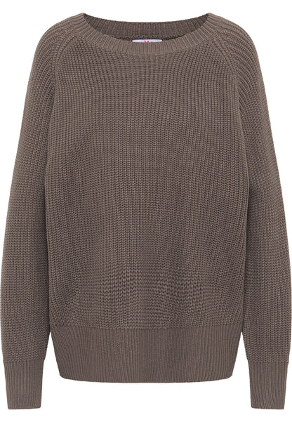 Mymo Women's Knitted Sweater