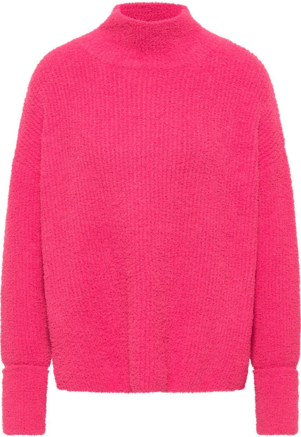 Mymo Women's Knitted Sweater