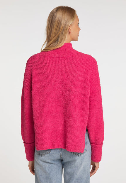 Mymo Women's Knitted Sweater