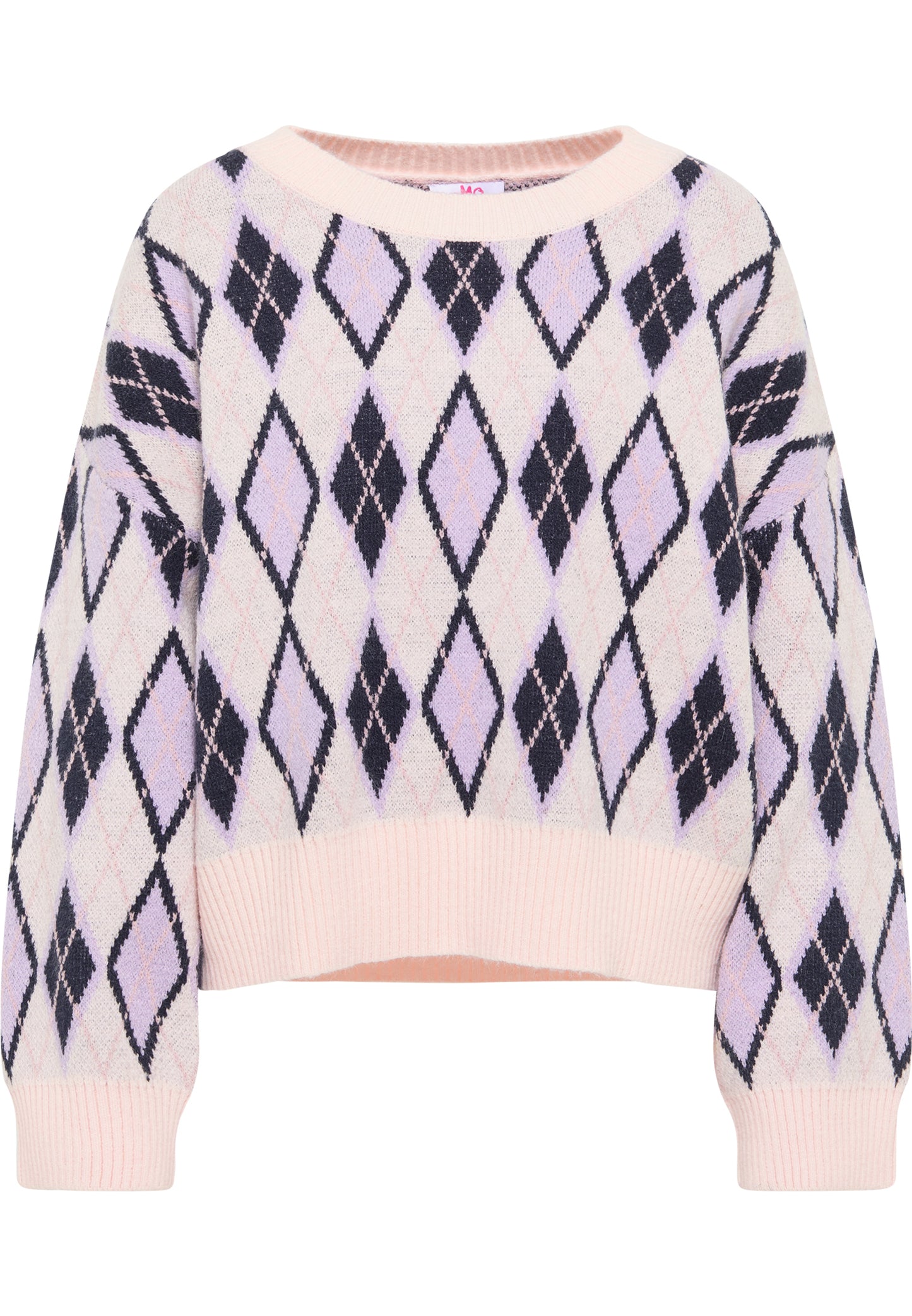 myMo Women's Knitted Sweater