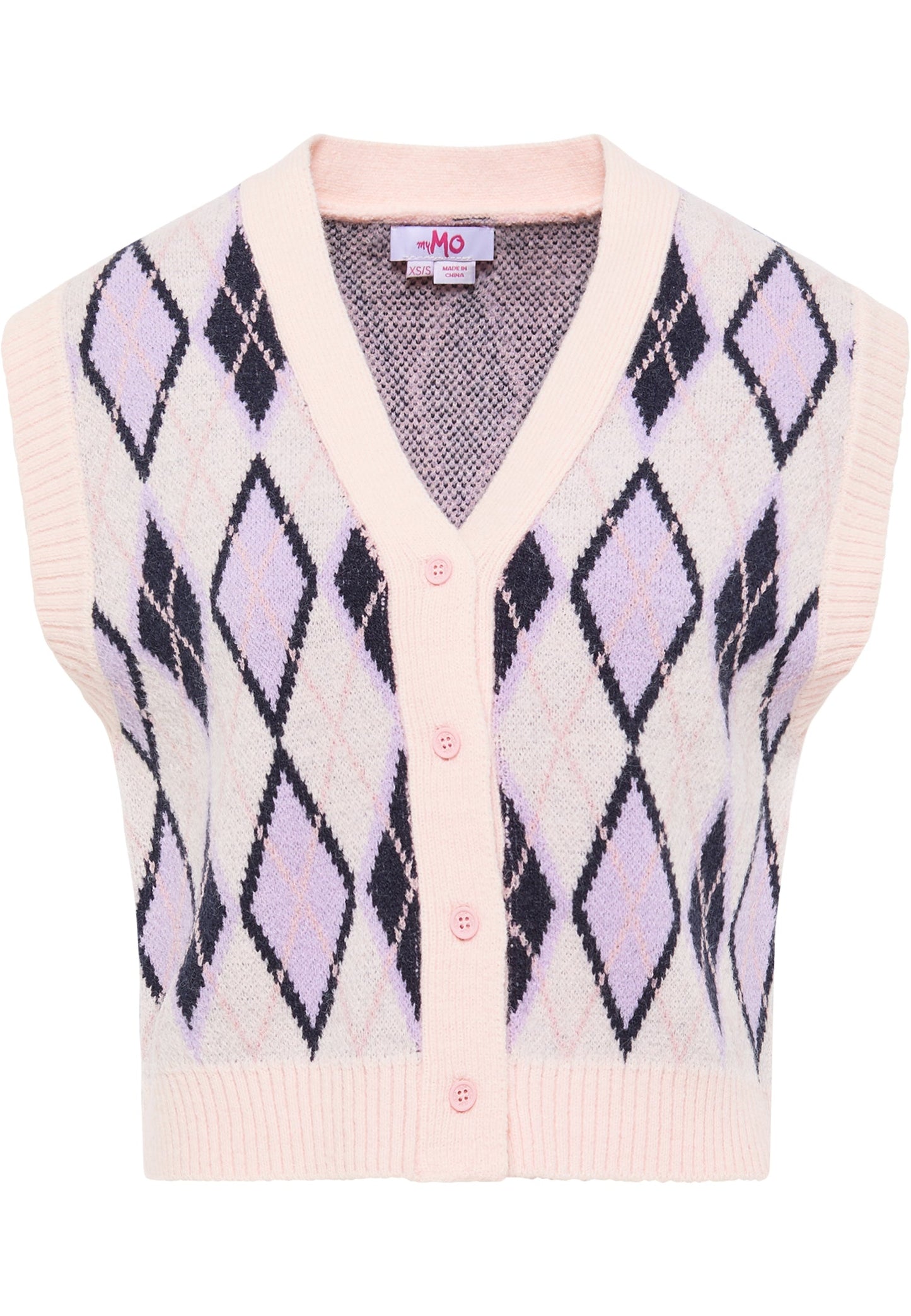 Mymo Women's Knitted Vest