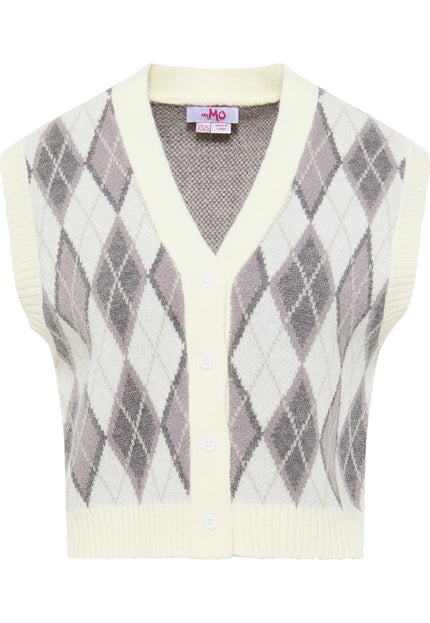 Mymo Women's Knitted Vest