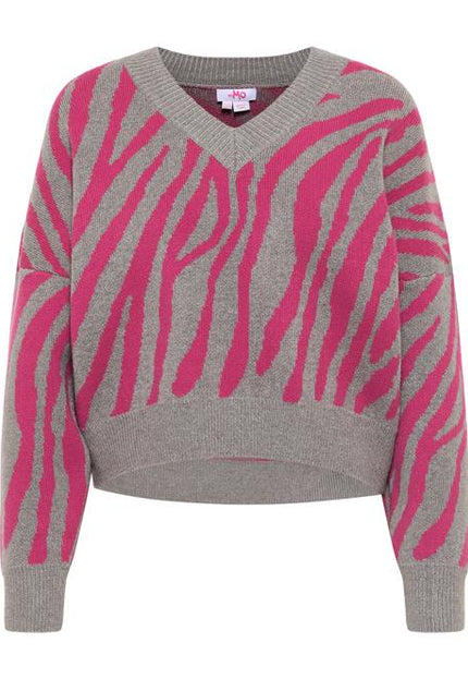 Mymo Women's Knitted Sweater