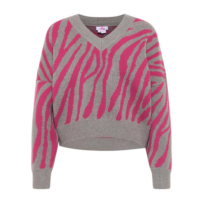 Mymo Women's Knitted Sweater