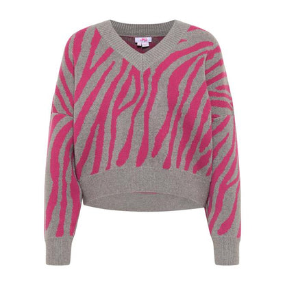 Mymo Women's Knitted Sweater