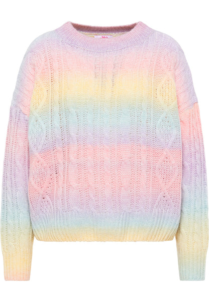 Mymo Women's Knitted Sweater