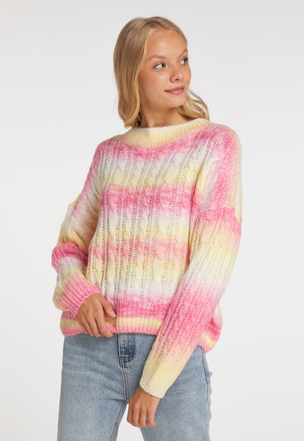 Mymo Women's Knitted Sweater