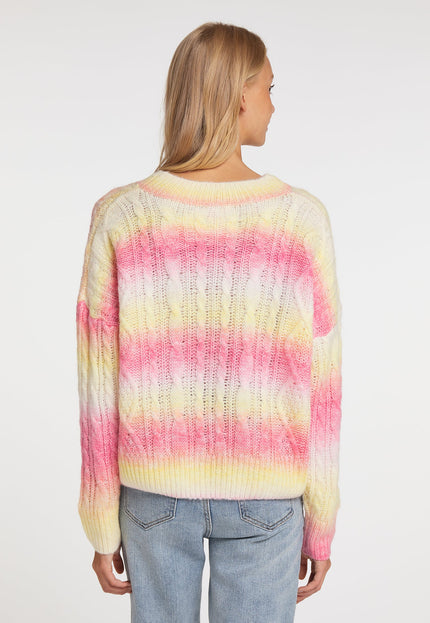 Mymo Women's Knitted Sweater