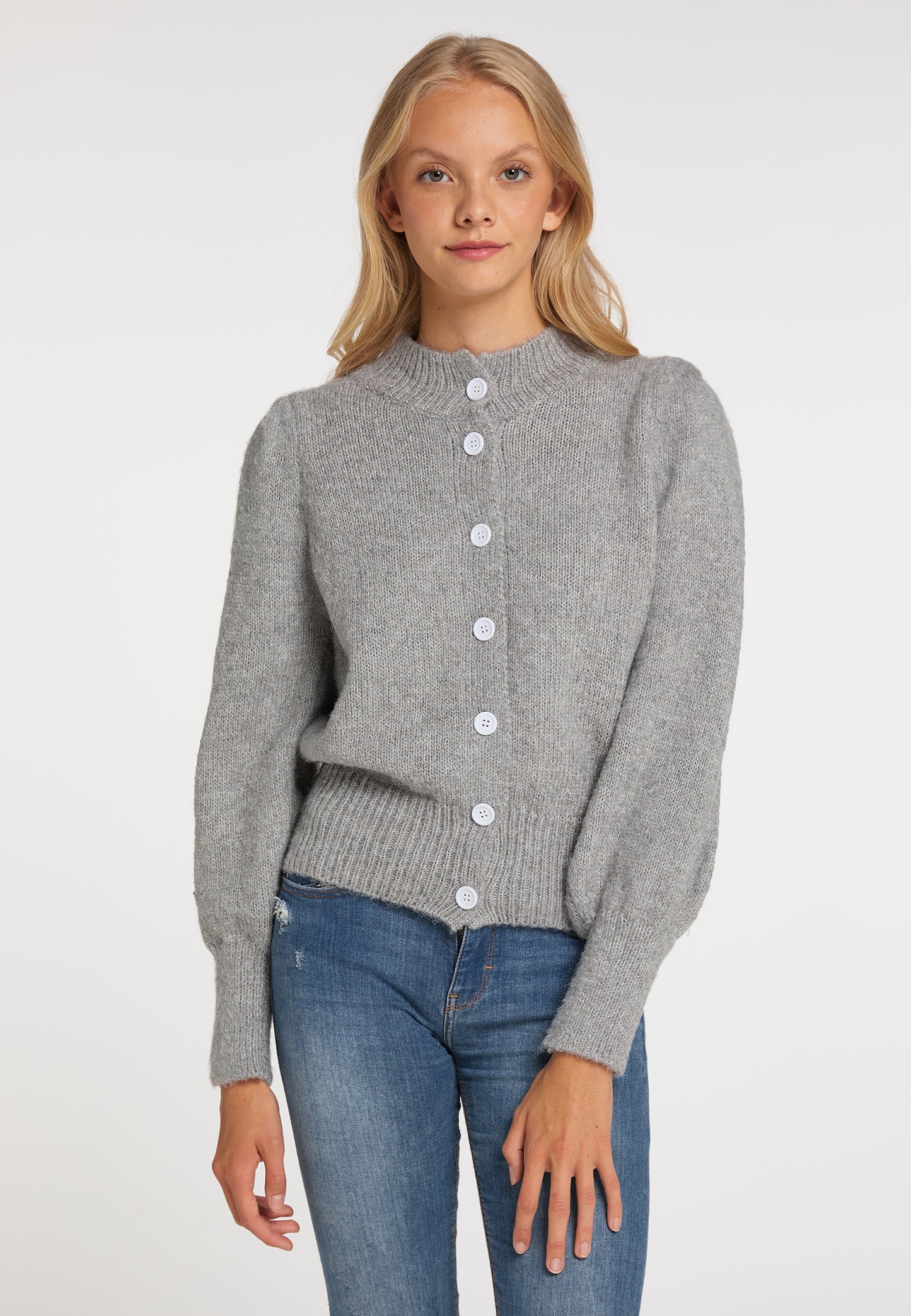 myMo Damen Cardigan