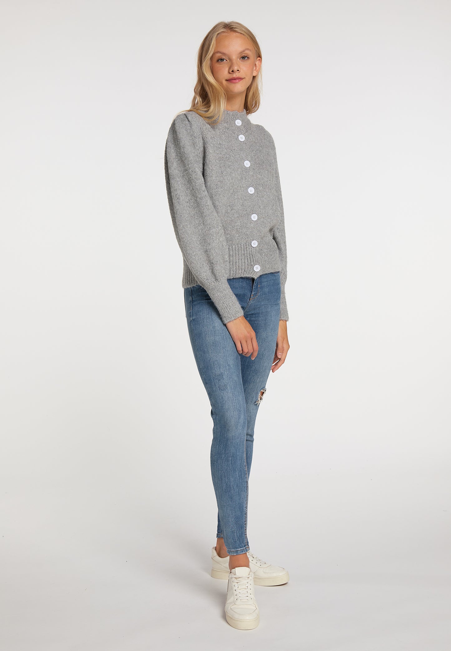 myMo Damen Cardigan