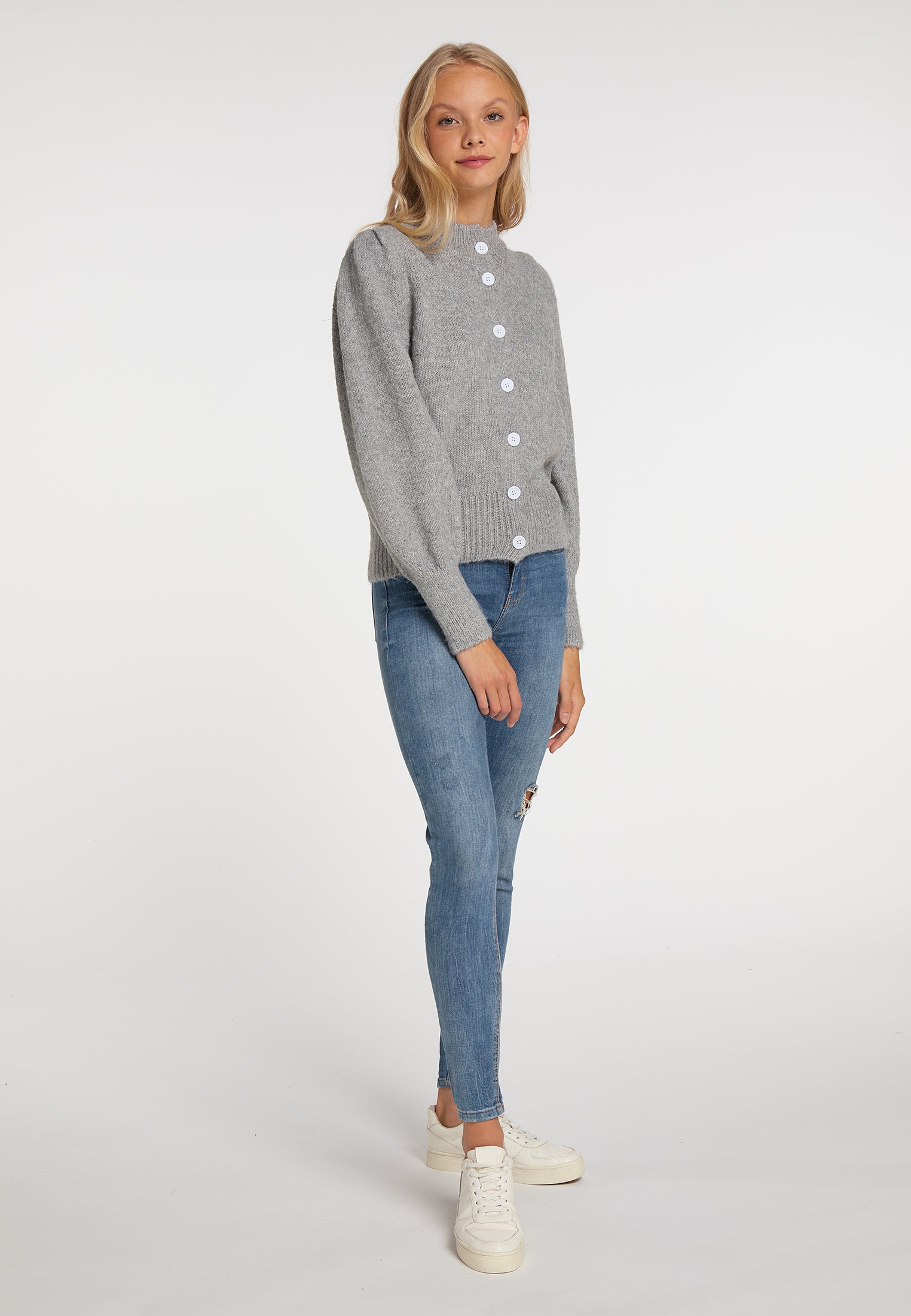 myMo Damen Cardigan