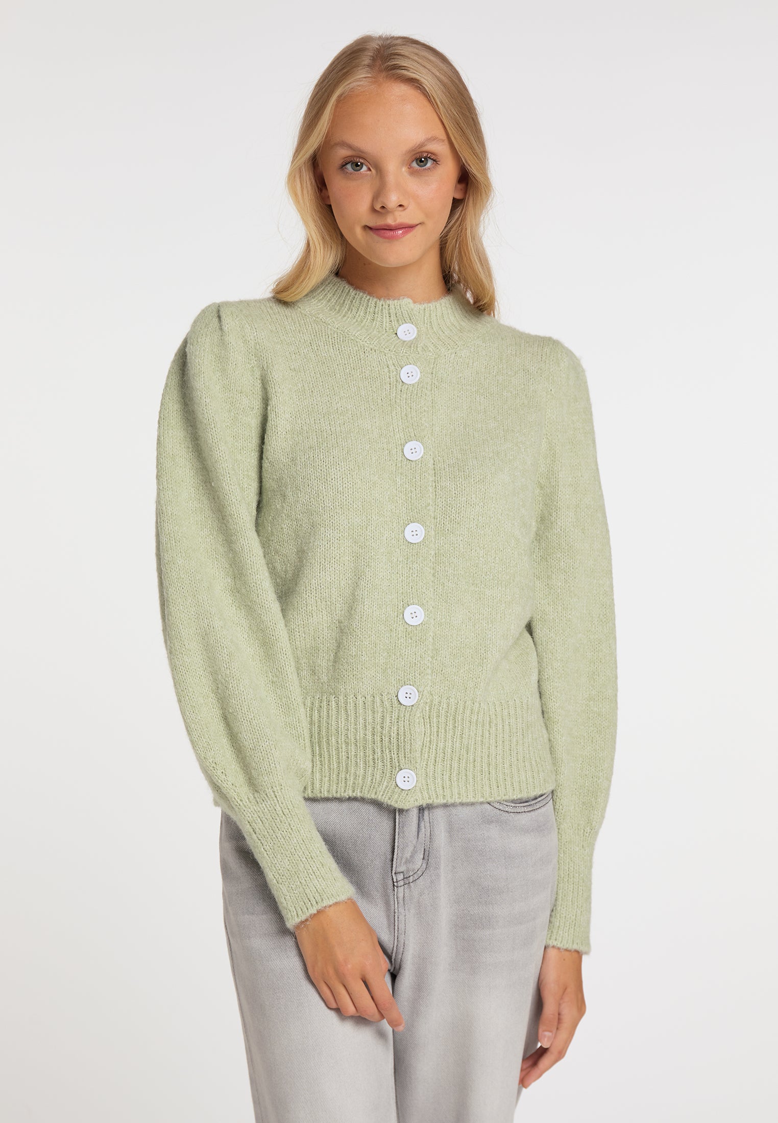 myMo Damen Cardigan