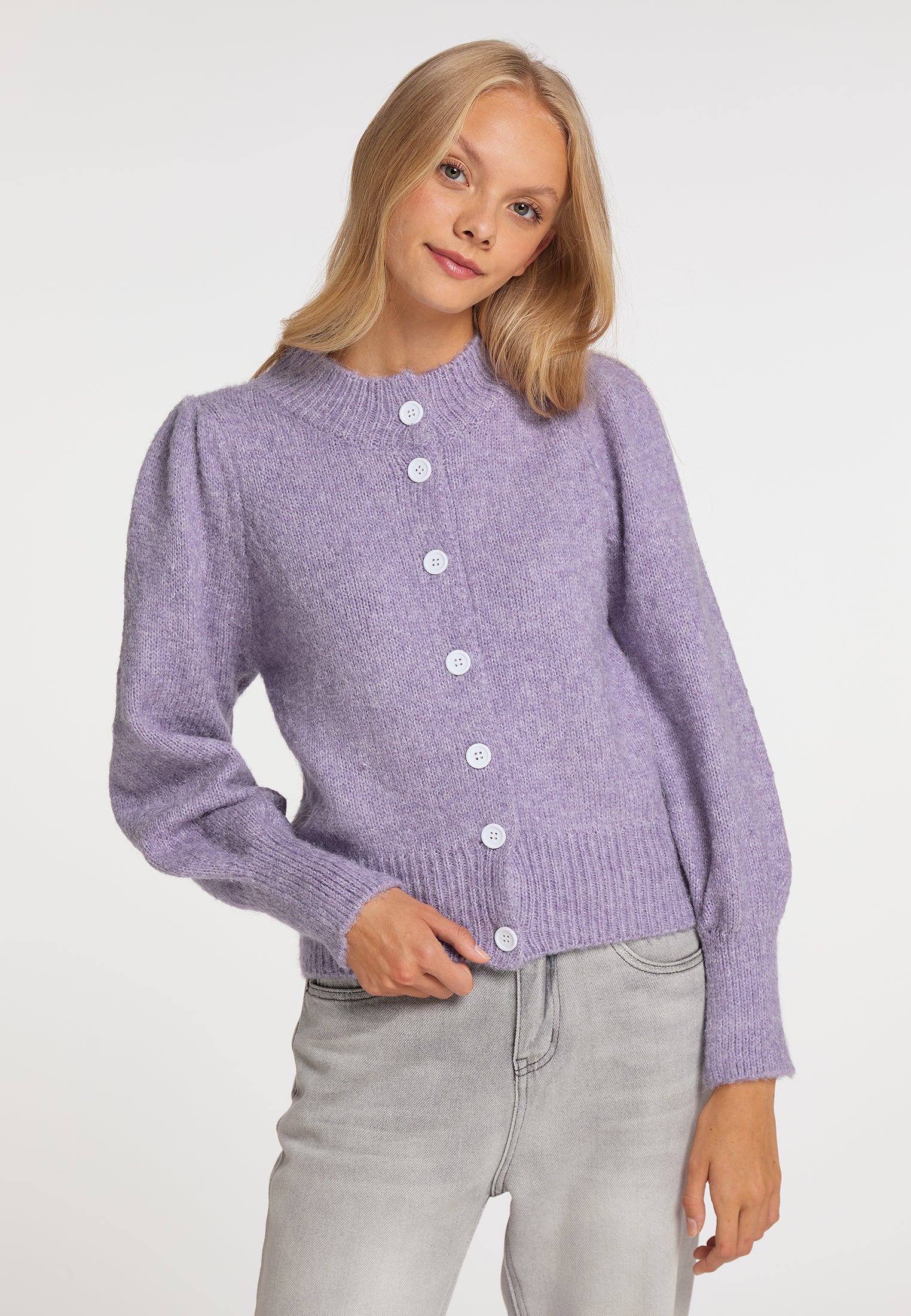 myMo Damen Cardigan