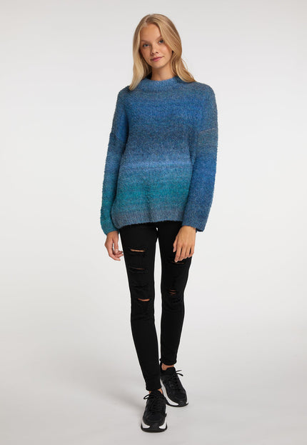 Mymo Women's Knitted Sweater