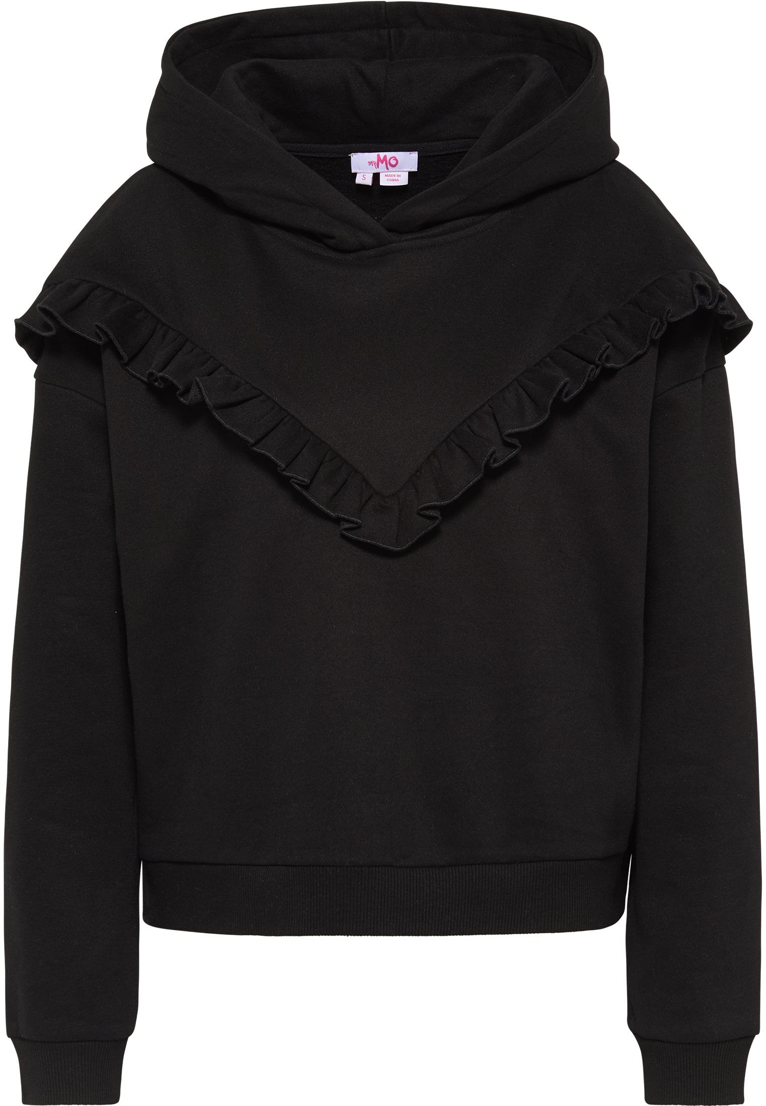 Mymo Women's Hooded Sweatshirt