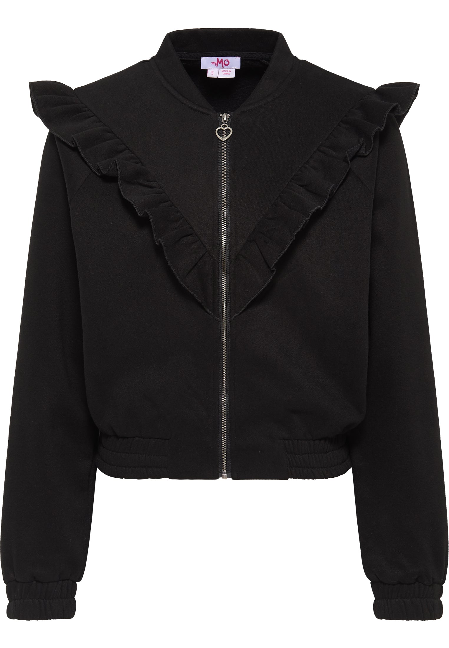 Mymo Women's Sweat Jacket