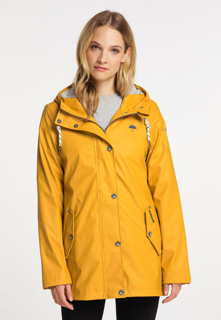 Schmuddelwedda Women's Rain Jacket