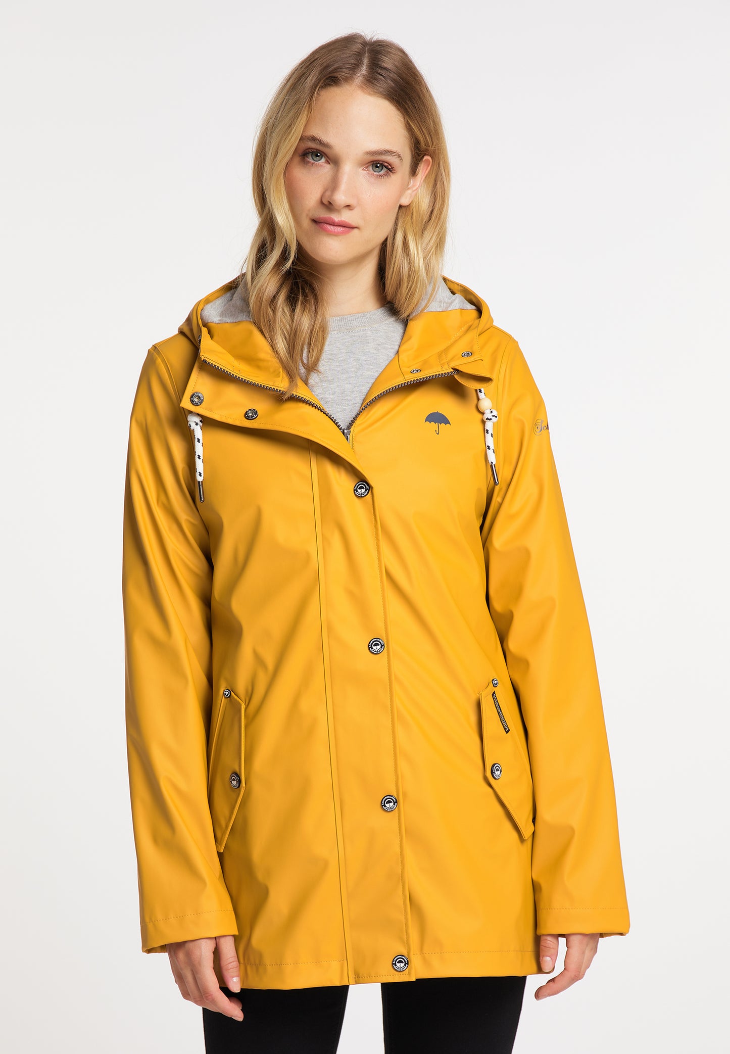 Schmuddelwedda Women's Raincoat