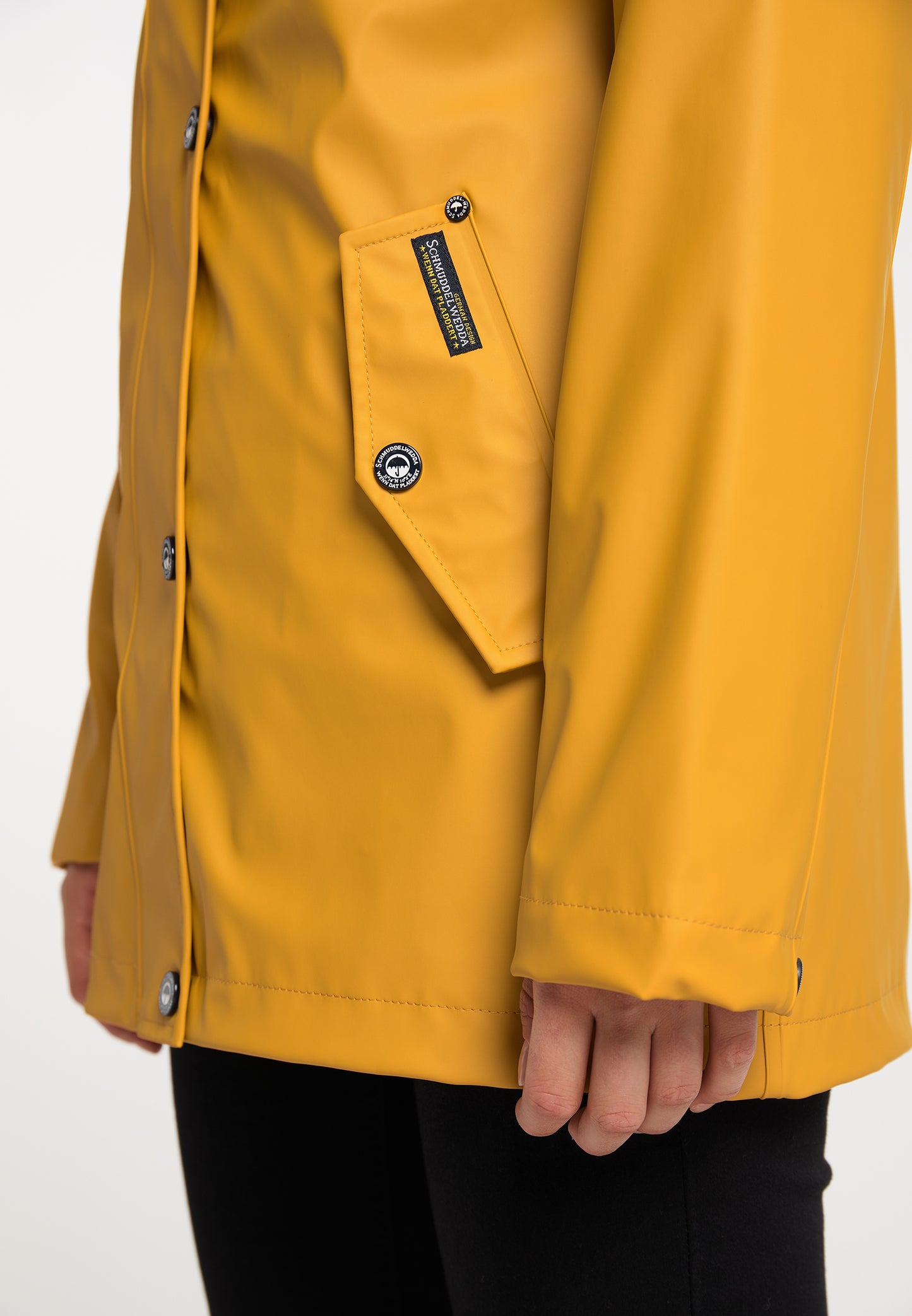 Schmuddelwedda Women's Raincoat