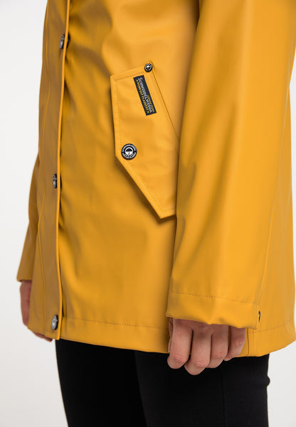 Schmuddelwedda Women's Raincoat