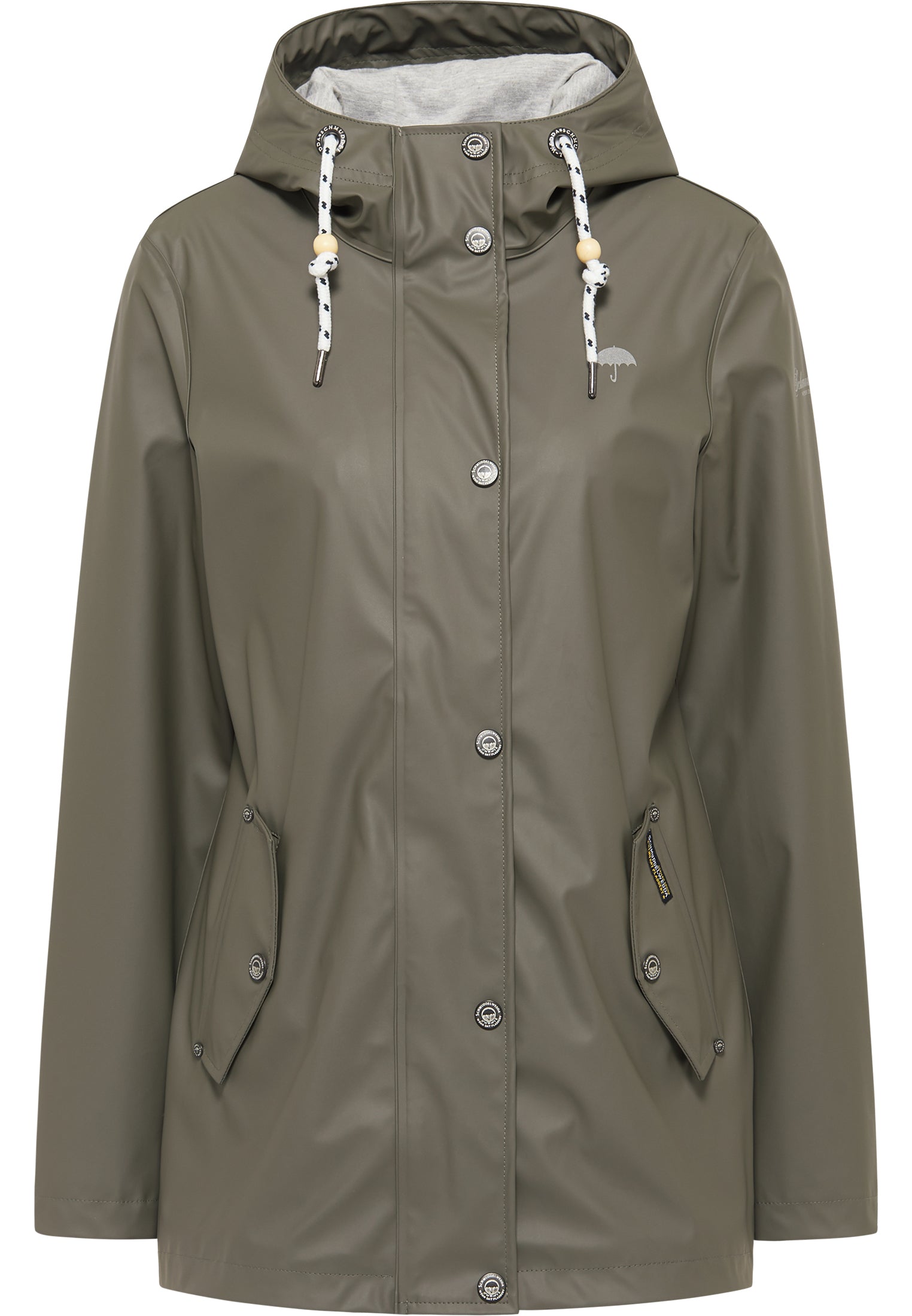 Schmuddelwedda Women's Raincoat