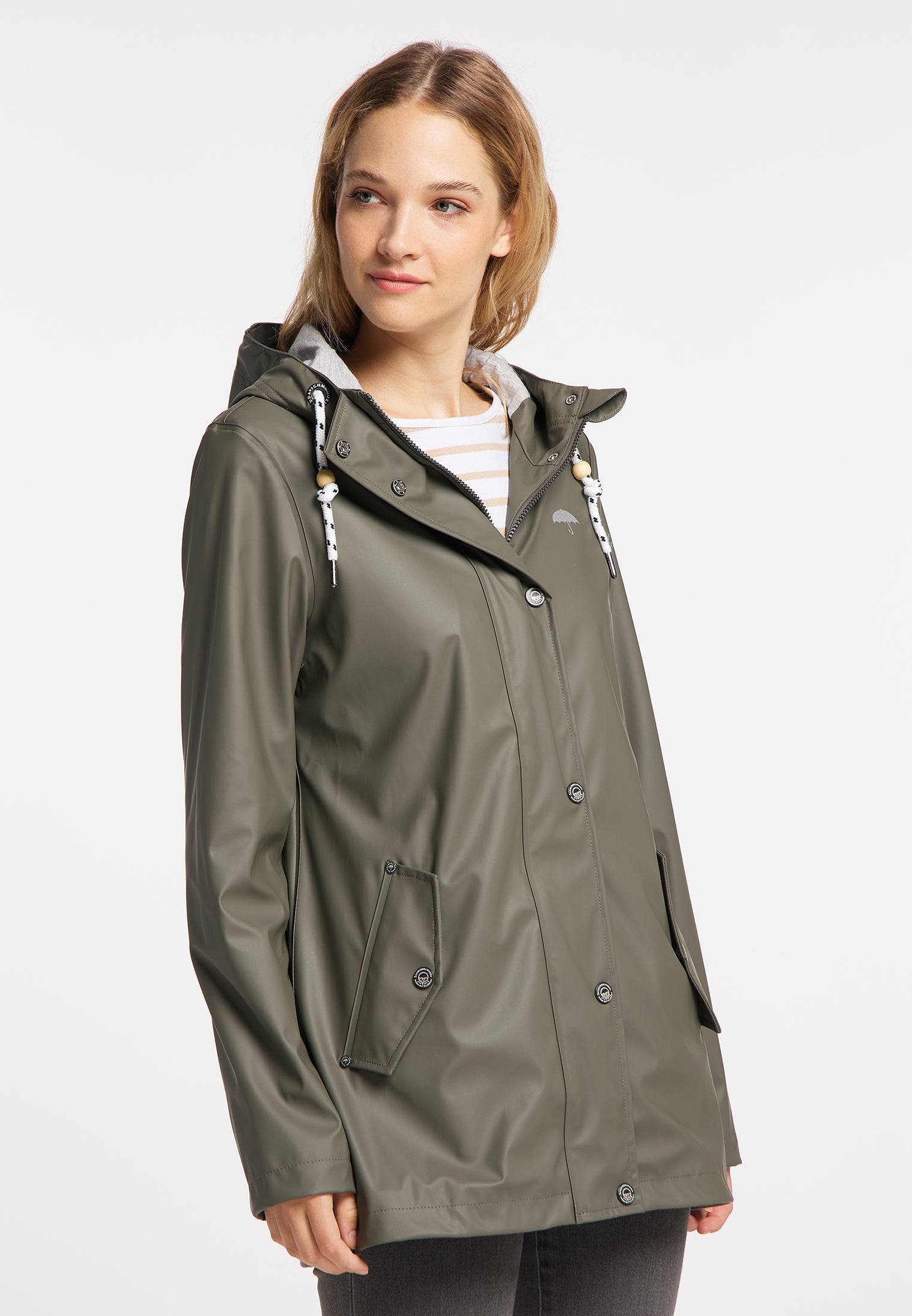 Schmuddelwedda Women's Raincoat