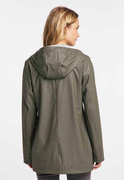 Schmuddelwedda Women's Raincoat