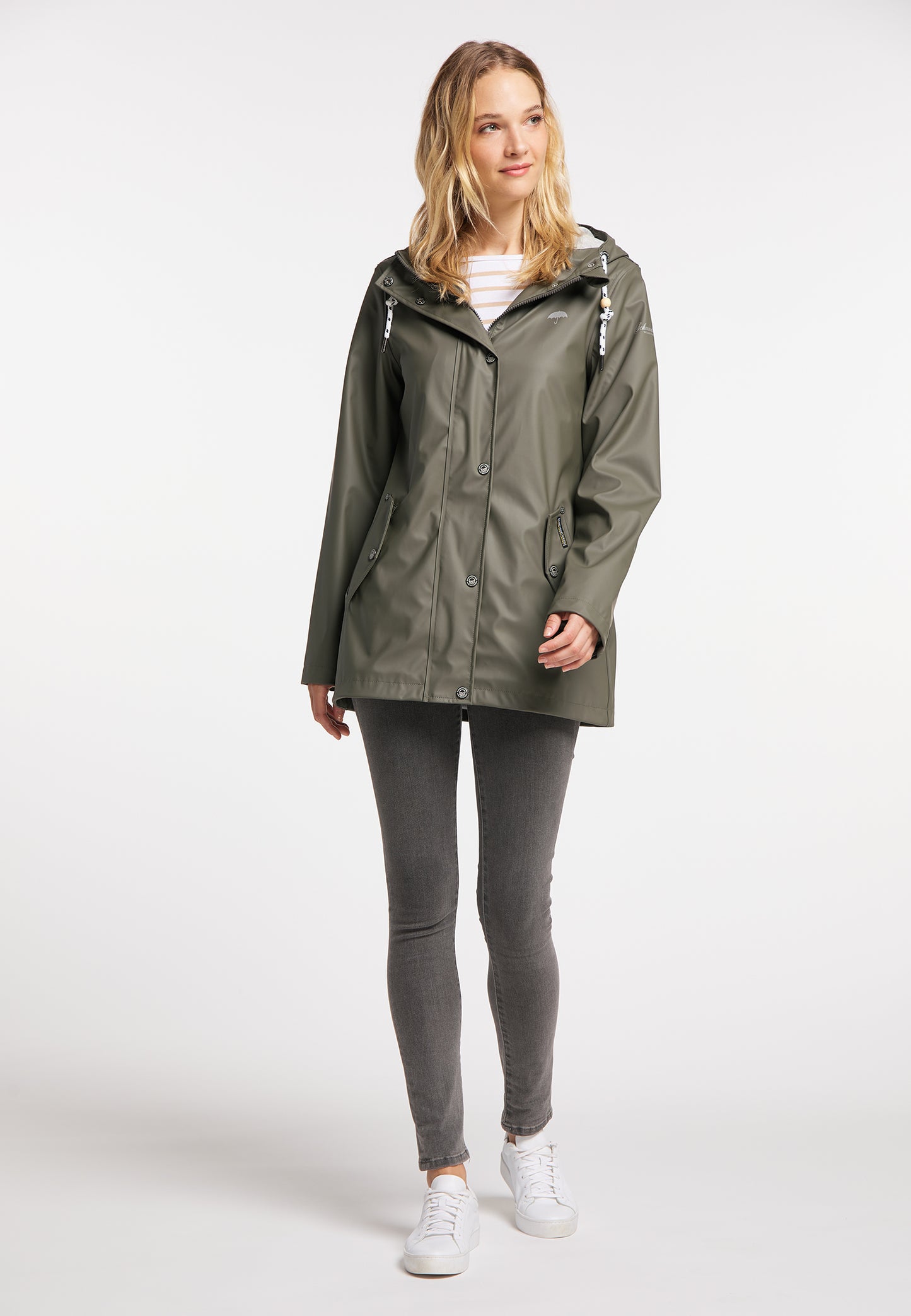 Schmuddelwedda Women's Raincoat